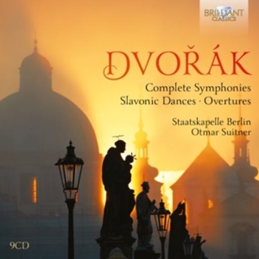 Otmar Suitner/Staatskapelle Berlin – Complete Symphonies/Slavonic Dances/Overtures