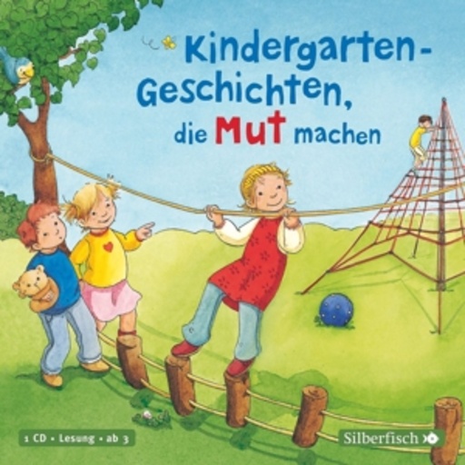 Diverse – Kindergarten-Geschichten, die Mut machen
