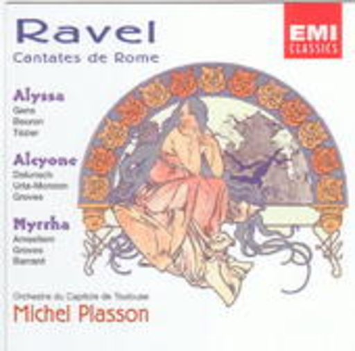 Michel Plasson/Orchestre Du Capitole De Toulouse – Cantates De Rome