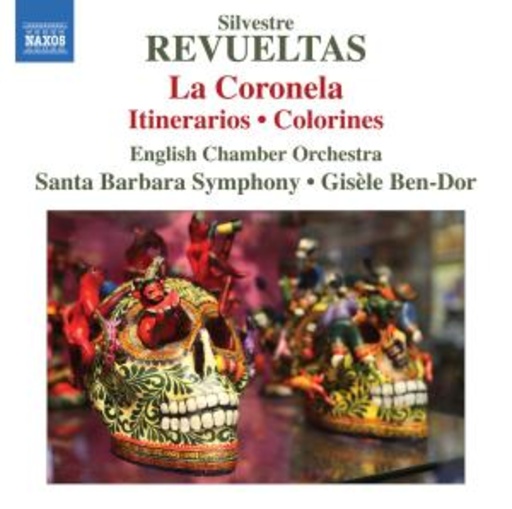 English Chamber Orchestra – La Coronela