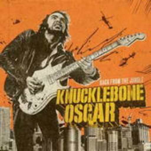Knucklebone Oscar – Back From The Jungle