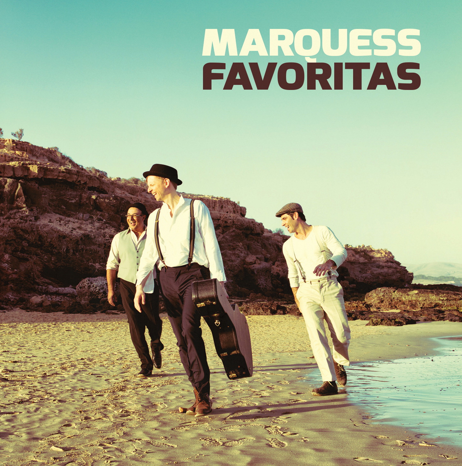 Marquess – Favoritas