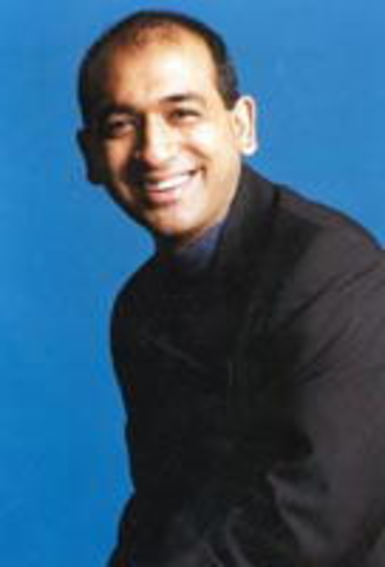 Verhandelt mit EMI: Sudhanshu Sarronwala