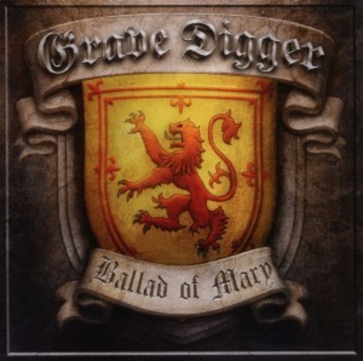 Grave Digger – Ballad Of Mary