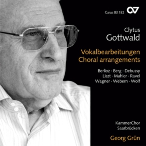 Georg Grün/Kammerchor Saarbrücken – Vokalbearbeitungen