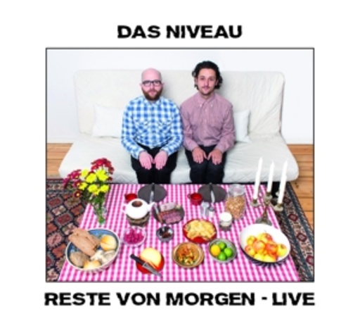 Das Niveau – Reste von morgen - Live