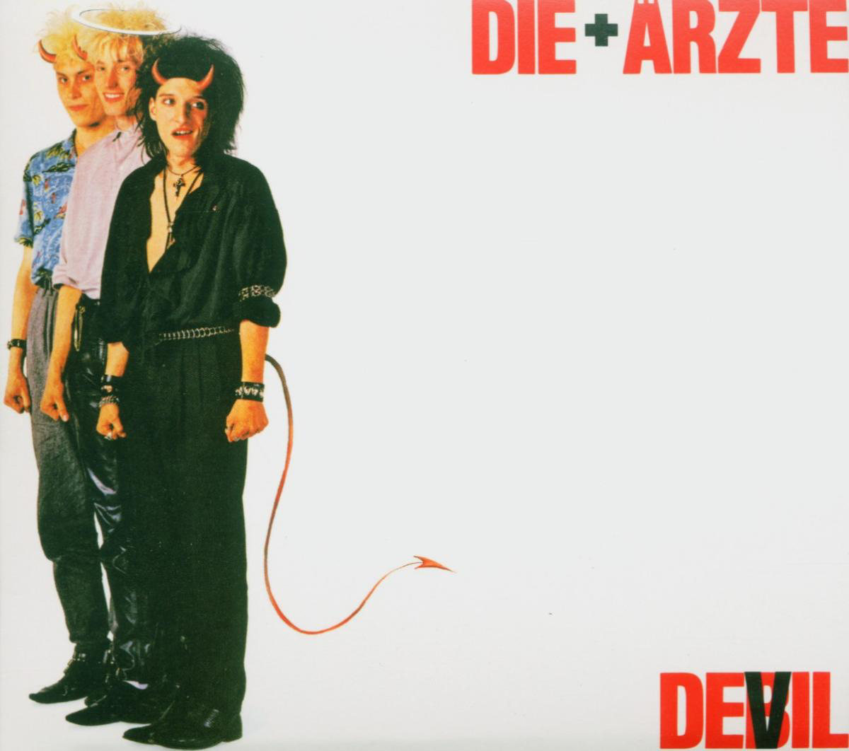 Die Ärzte – Devil (Debil)