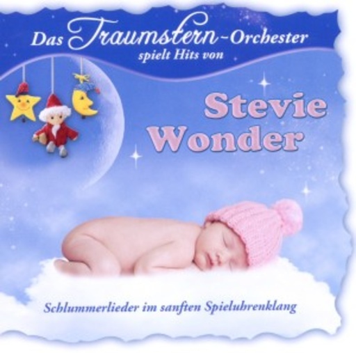 Traumstern-Orchester – Das Traumstern-Orchester spielt Hits von Stevie Wonder