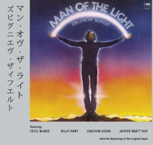 Zbigniew Seifert – Man Of The Light