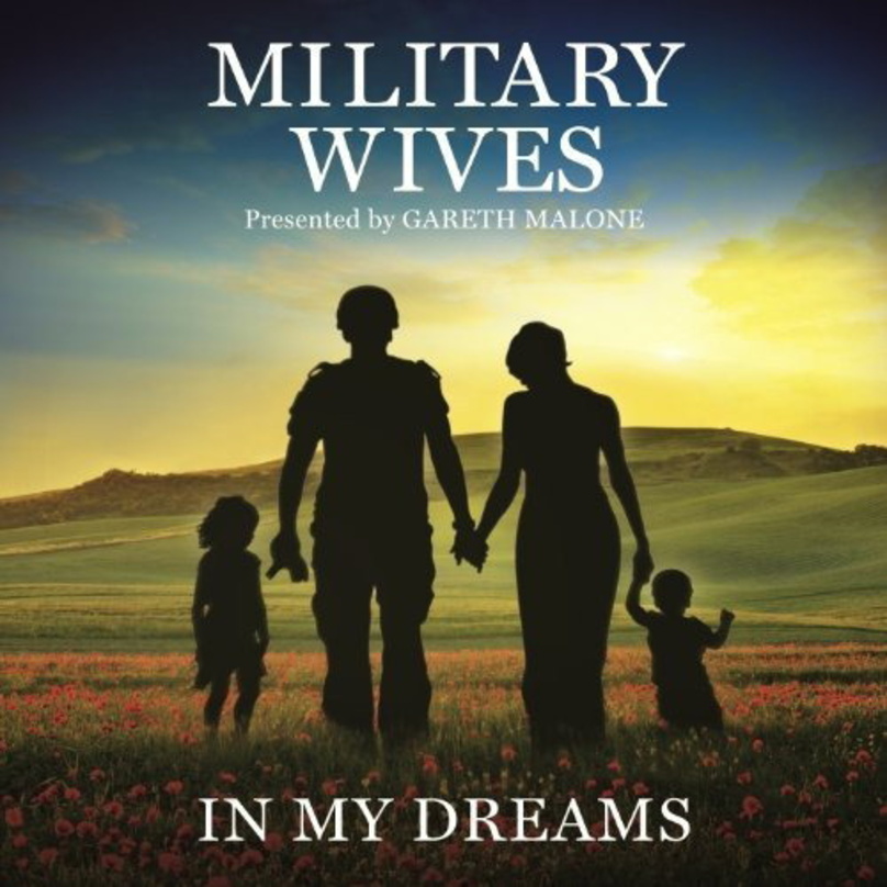 Beliebtes Muttertagsgeschenk: "In My Dreams" von Military Wives