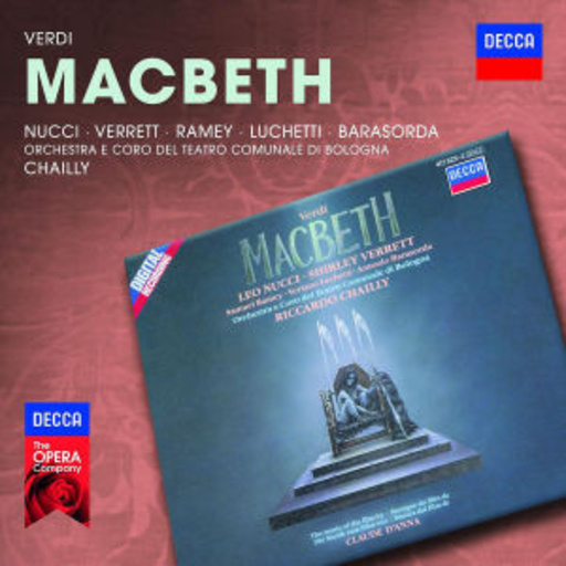 Riccardo Chailly – Macbeth (Decca Opera)