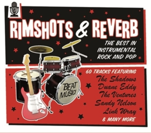 Diverse – Rimshots & Reverb