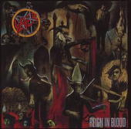 Slayer – Reign In Blood (Tin Box)