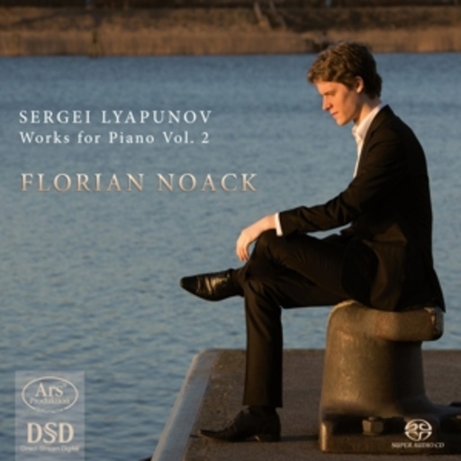 Florian Noack – Works For Piano Vol. 2