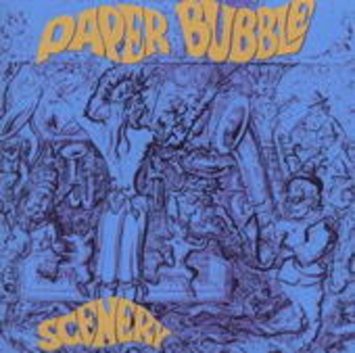 Paper Bubble – Scenery
