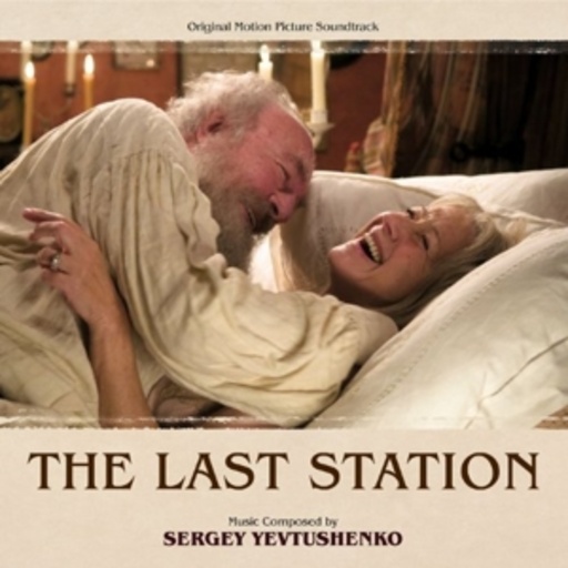 Sergey Yevtushenko – Ein russischer Sommer (The Last Station)
