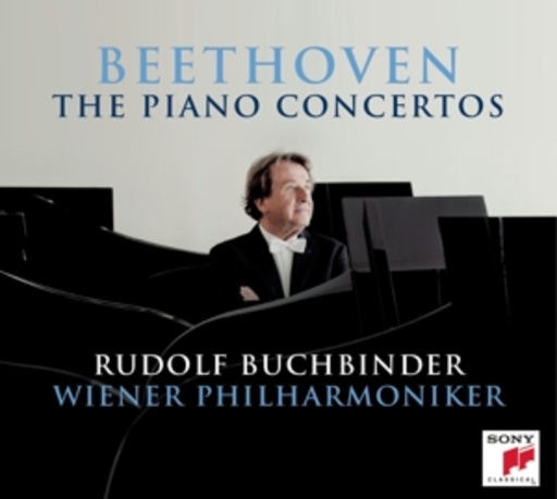 The Piano Concertos