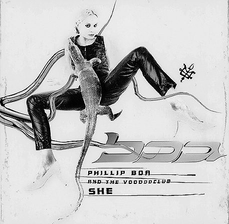 Phillip Boa & The Voodooclub – She