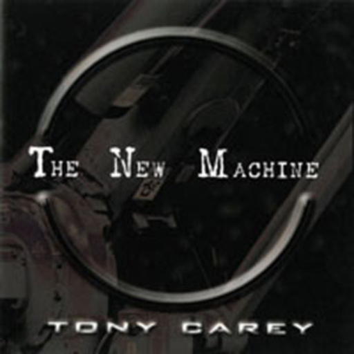 Tony Carey – The New Machine