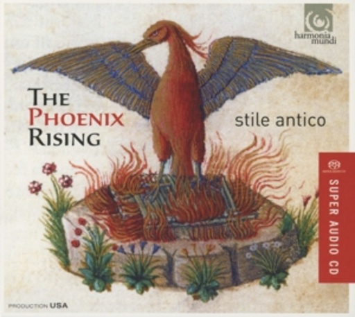 Stile Antico – The Phoenix Rising