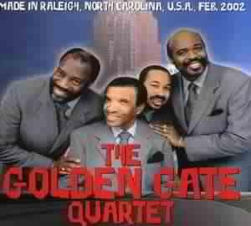 The Golden State Quartet – Made In Raleigh