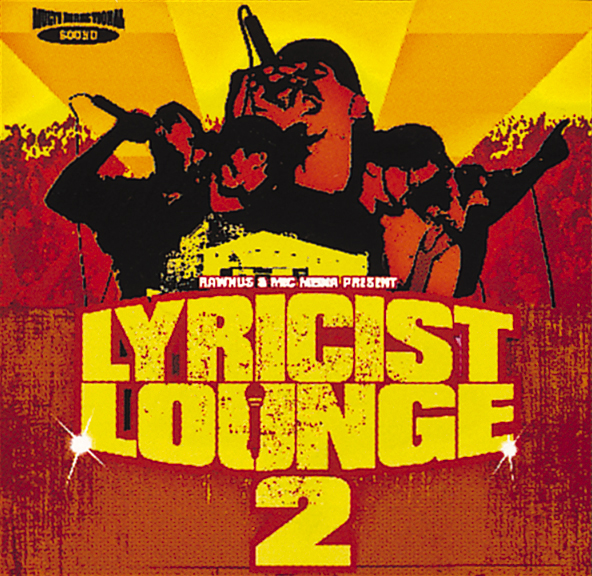 Lyricist Lounge 2