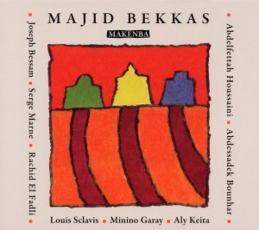 Majid Bekkas – Makenba