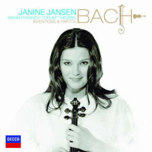 Janine Jansen – Inventions & Partita
