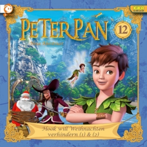 Diverse – Peter Pan - Hook will Weihnachten verhindern (14)