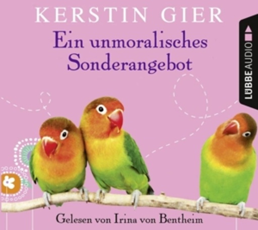 Diverse – Ein unmoralisches Sonderangebot