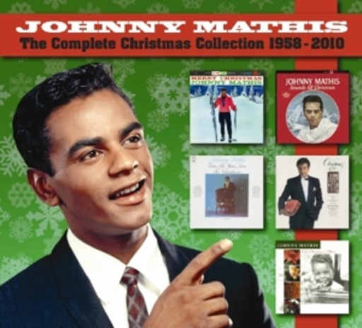 Johnny Mathis – Complete Christmas Collection