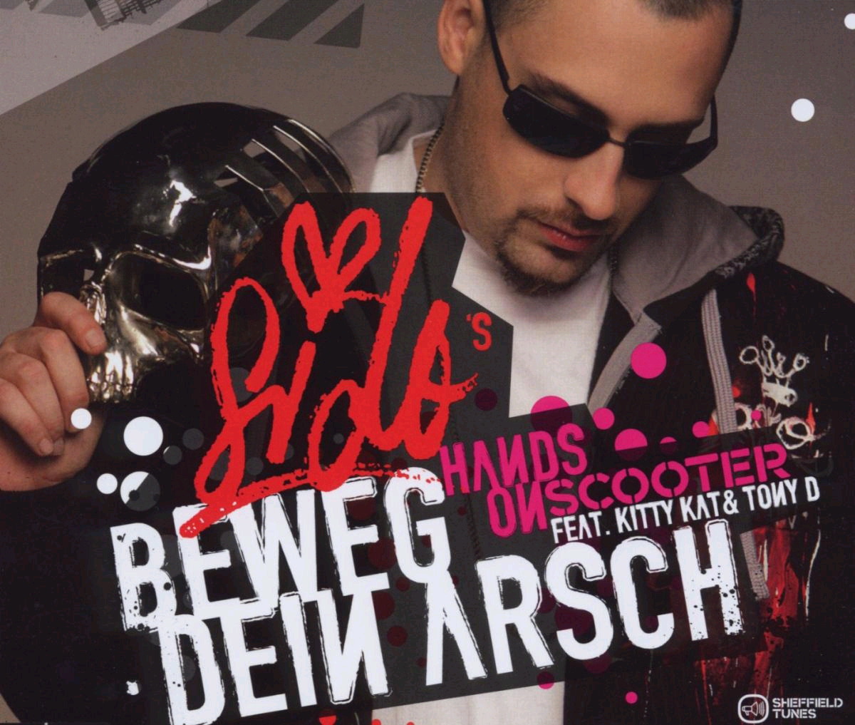 Beweg dein Arsch