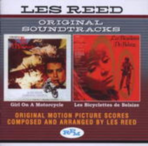 Les Reed – The Girl On A Motorcycle/Les Bicyclettes De Belsize