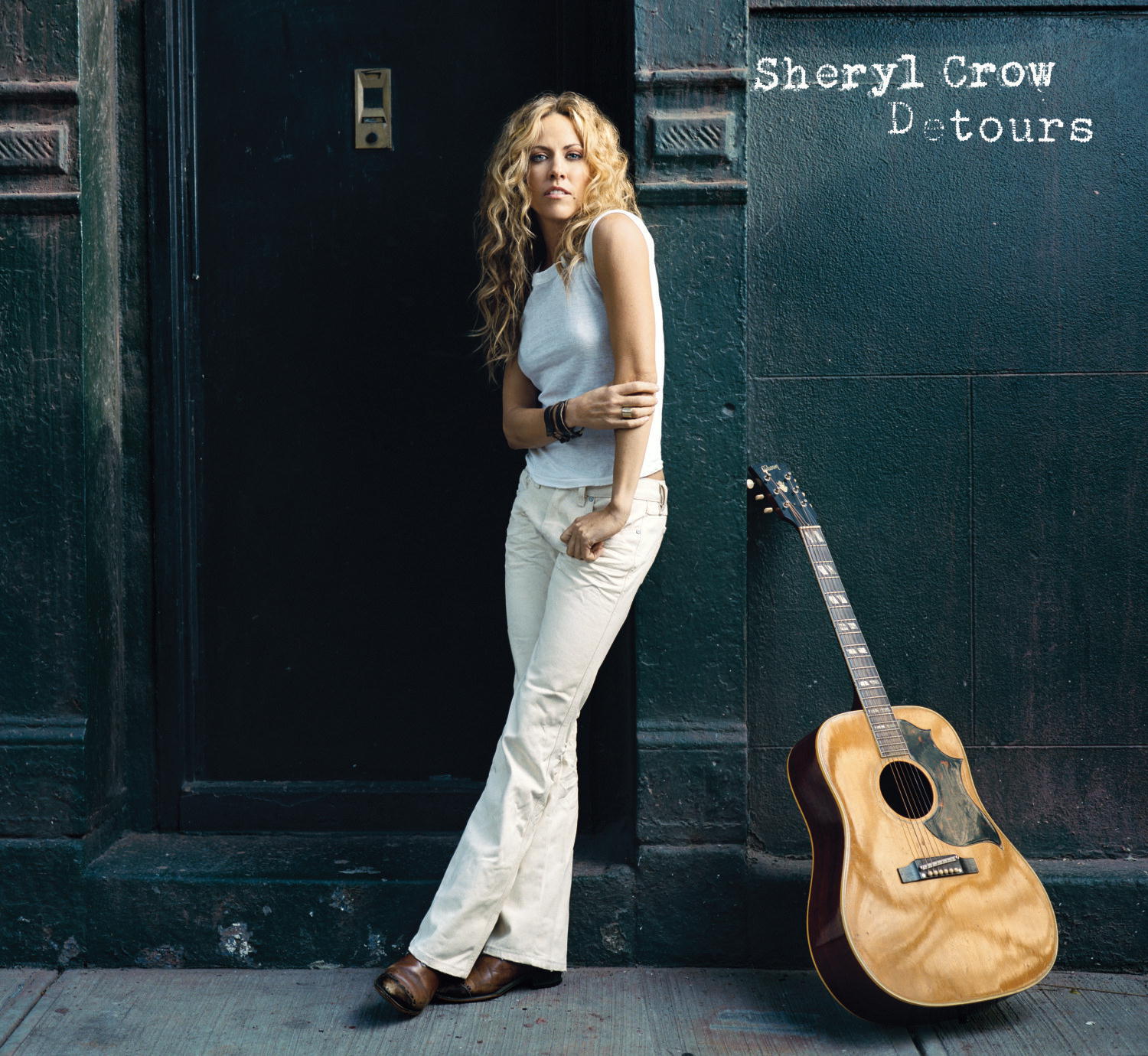 Sheryl Crow – Detours