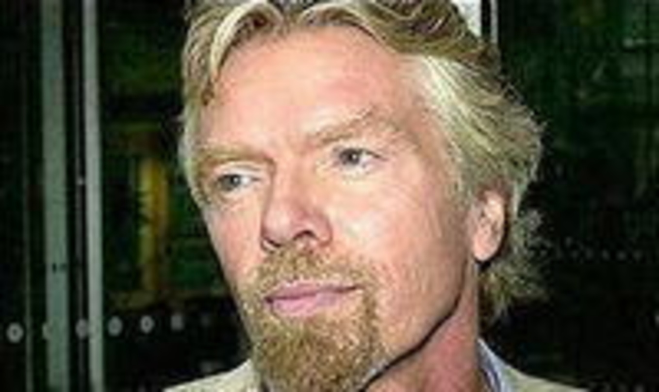 Expandiert: Richard Branson