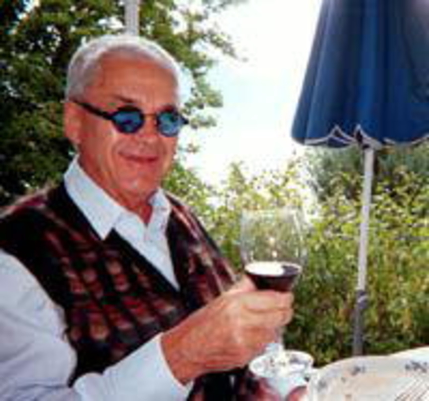 Öffnet sein Archiv: Claude Nobs
