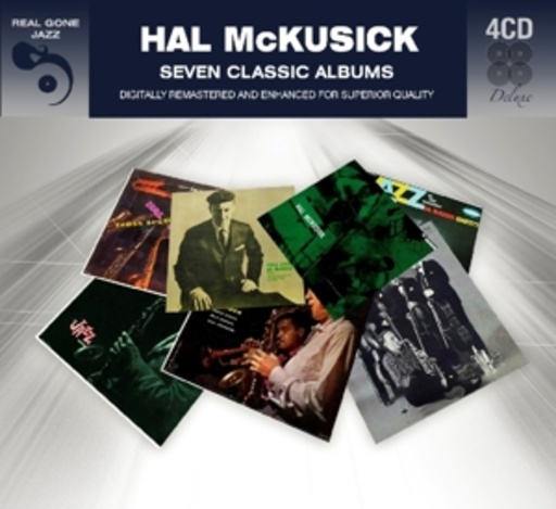 Hal McKusik – Seven Classic Albums