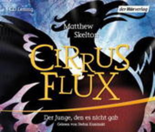Stefan Kaminski – Cirrus Flux. Der junge, den es nicht gab