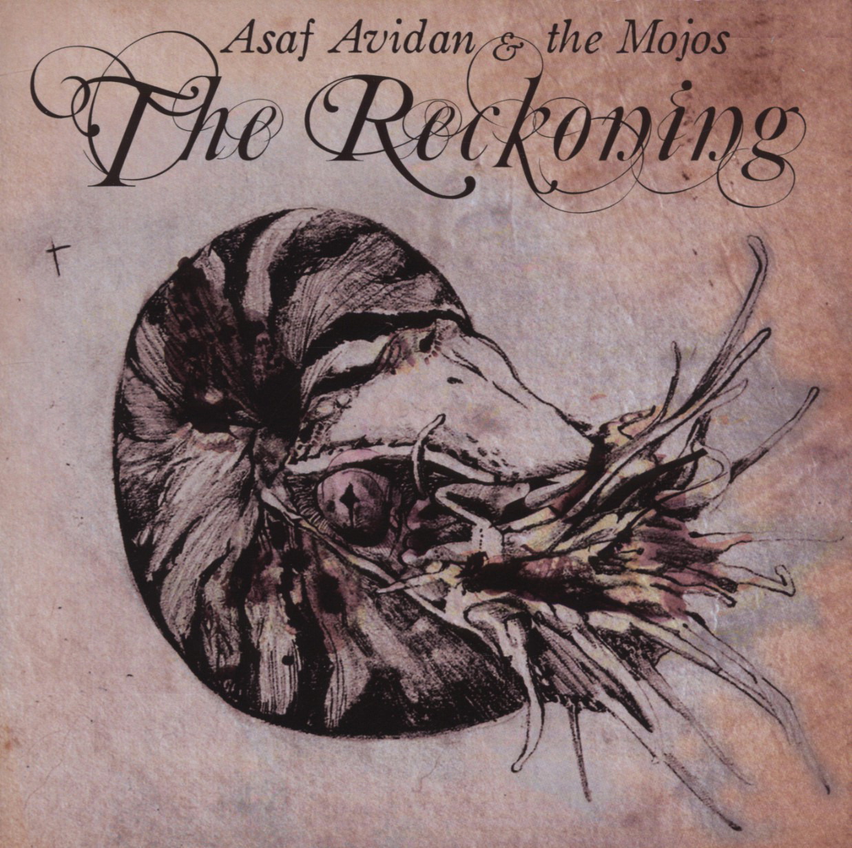 Asaf Avidan & The Mojos – The Reckoning