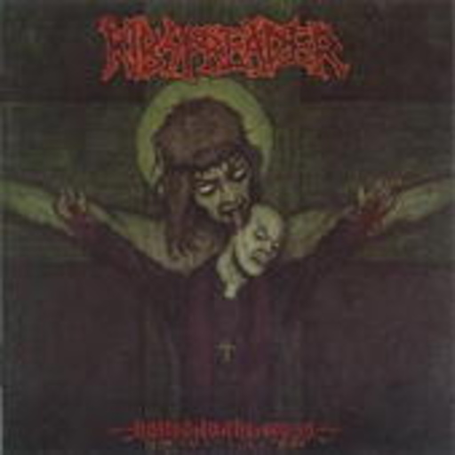 Ribspreader – Bolted To The Cross