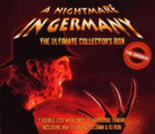 A Nightmare In Germany – Collector’s Box
