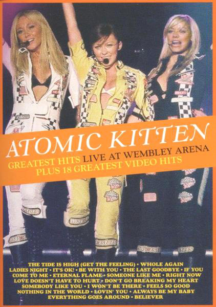 Atomic Kitten – Greatest Hits