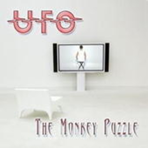 UFO – The Monkey Puzzle
