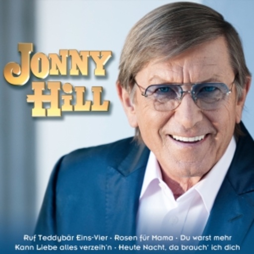 Jonny Hill – Die größten Schlagerstars