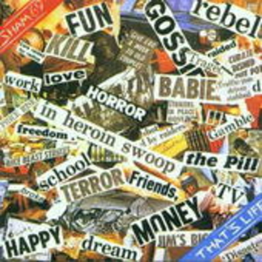 Sham 69 – That's Life