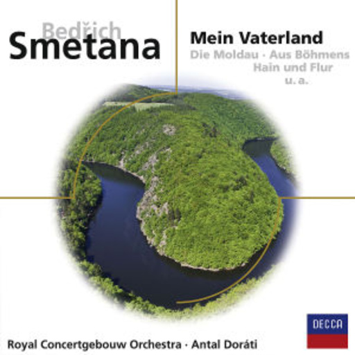 Antal Doráti – Mein Vaterland (Eloquence)