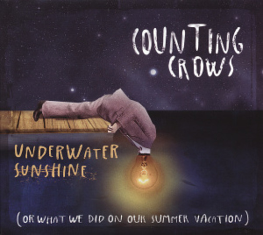Counting Crows – Underwater Sunshine (Or What We Did On Our Summer)