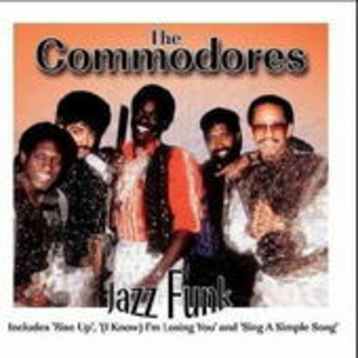 The Commodores – Jazz Funk