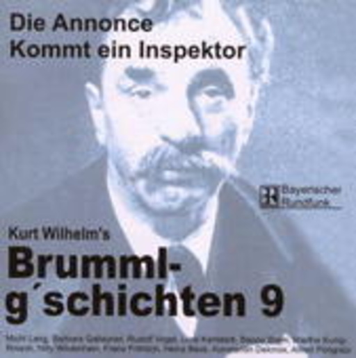 Kurt Wilhelm – Brummi-G'schichten, Vol. 9, Die Annonce