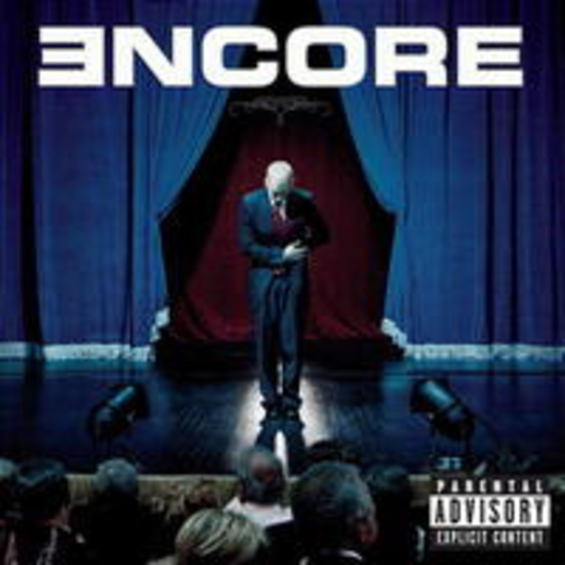 Kommt mit diversen Bonusinhalten daher: Eminems "Encore"